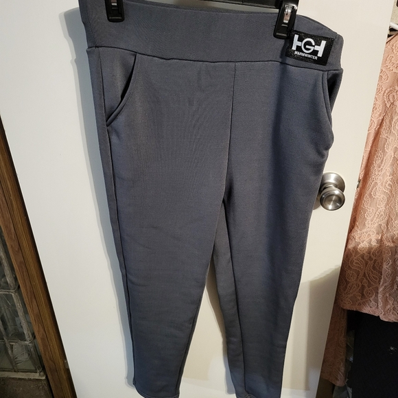 Pants - WOMANS FLEECE LINED LEGGINGS SZ XXL